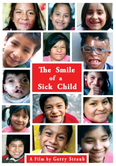 The Smile of a Sick Child DVD JACKET